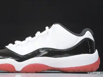 Hyperoad BRED LOW CONCORD AIR JORDAN 11 0608